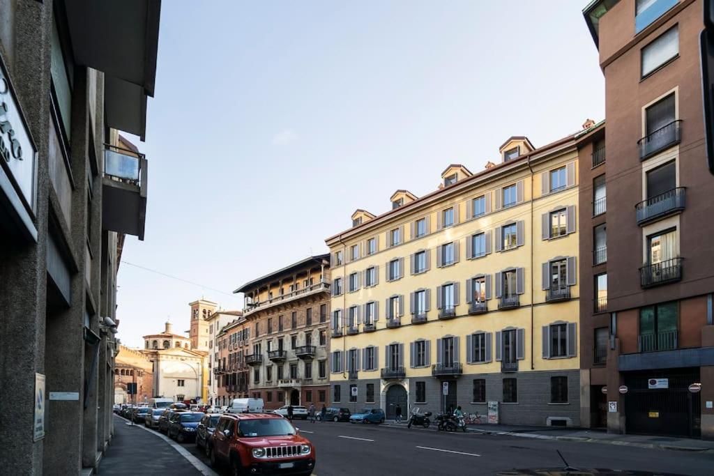 Keys Of Italy - Pantano 8 / New Apt. / Mm Missori Милано Екстериор снимка