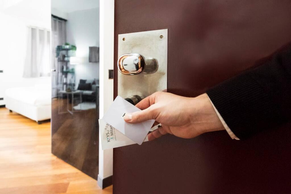 Keys Of Italy - Pantano 8 / New Apt. / Mm Missori Милано Екстериор снимка